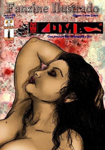 Ler Fanzine Ilustrado 9, do autor André Carim De Oliveira